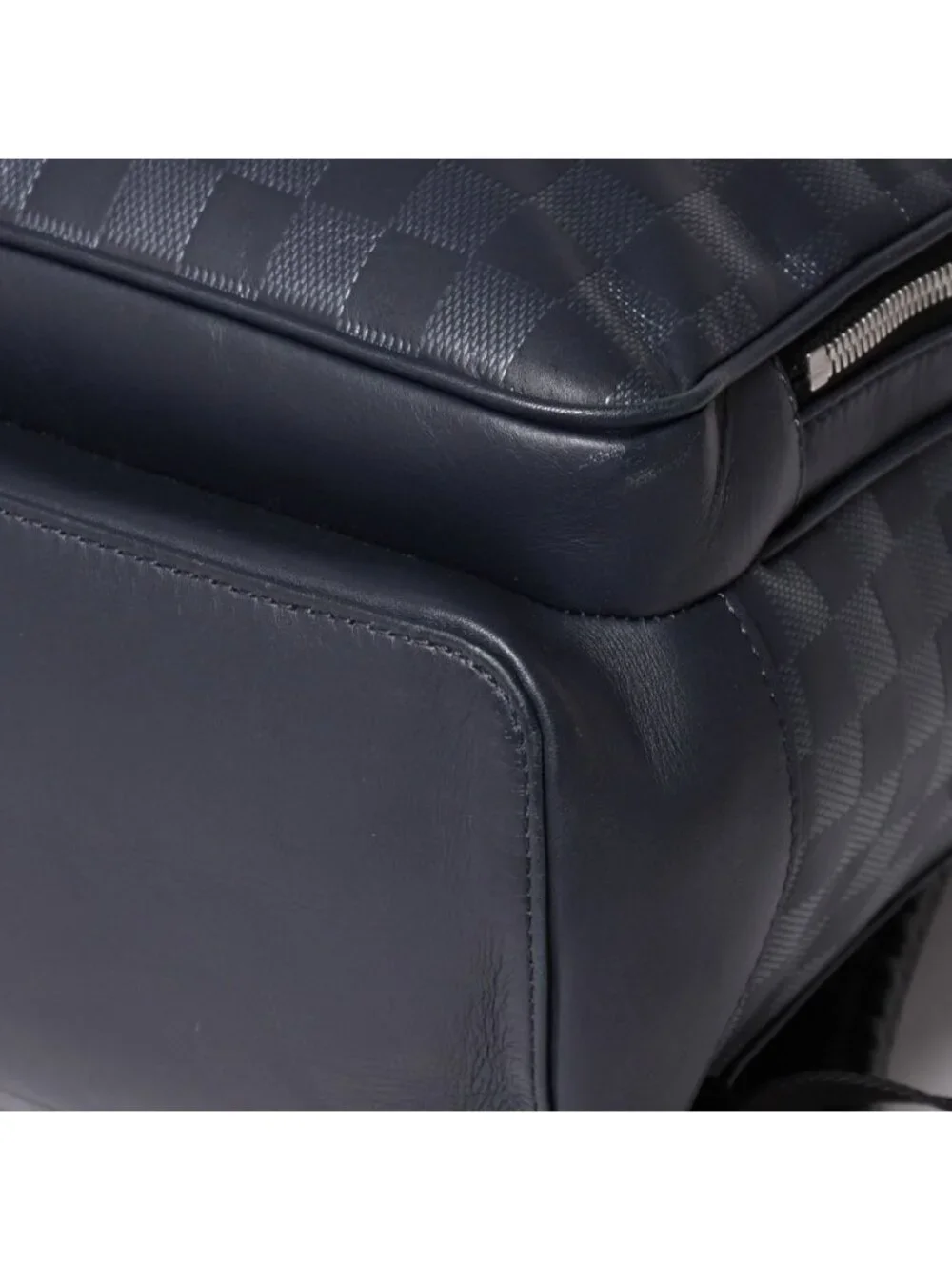 Louis Vuitton Campus Backpack Damier Infini Dark Navy